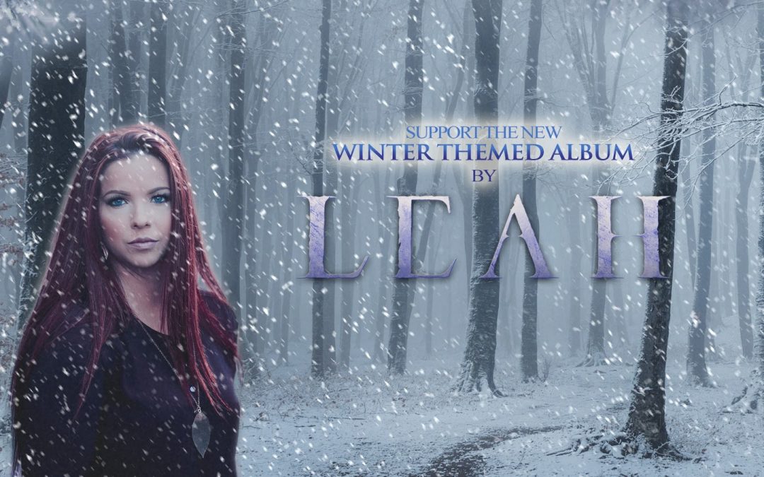 LEAH – ANCIENT WINTER [REVIEW]